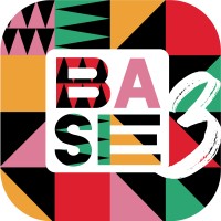 Base3 logo - Similar company to I-Game Project