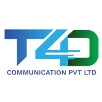 T4D Communication Pvt Ltd logo - Similar company to Network Elabs