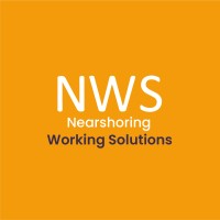 NWS Nearshoring Working Solutions logo - Similar company to Azteca Nearshoring