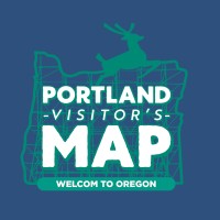 Portland Visitors Map