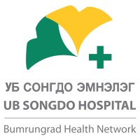UB Songdo Hospital logo - Similar company to Southeast Life Sciences