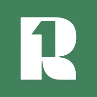 R1 logo - Similar company to Jos Creative