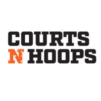 Courts 'N' Hoops logo - Similar company to Dreamcourts