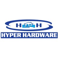 Hyper Hardware logo - Similar company to Hyper Industries