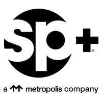 SP+ (SP Plus) logo - Similar company to Flash