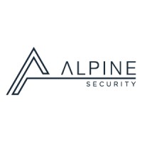 Alpine Security Inc. logo - Similar company to Pyramid Security
