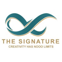 The Signature logo - Similar company to Dzynetic