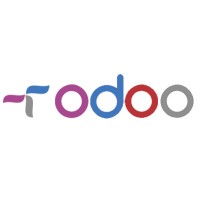 The Odoo logo - Similar company to Branue – Brand, Martech & Ai Consultancy