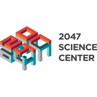 2047 Science Center logo - Similar company to Helikopter Brand Design
