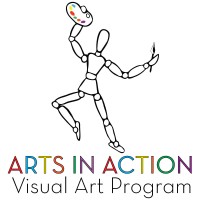 Arts in Action Visual Art Program logo - Similar company to Patterson Elementary School