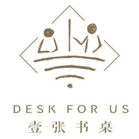 DESK FOR US logo - Similar company to Opensphere