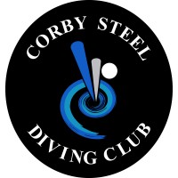 Corby Steel Diving Club logo - Similar company to Storeafile Ltd