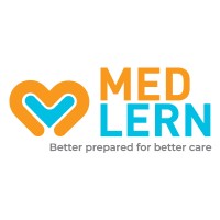 MedLern logo - Similar company to Implesys