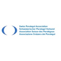 Swiss Paralegal Association logo - Similar company to Lémanrénov'