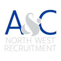 A&C North West Recruitment logo - Similar company to Stonegate It