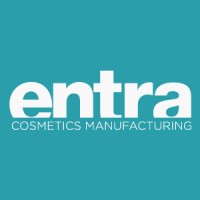 ENTRA COSMETICS logo - Similar company to Nutrasan Pharma