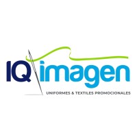IQ imagen logo - Similar company to 5 Elementos Uniformes