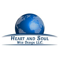 Heart and Soul Web Design LLC logo - Similar company to Stephendmedia