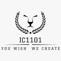 IC1101 logo - Similar company to Power Books