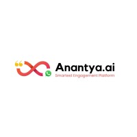 Anantya.ai logo - Similar company to Mobishastraa Technologies Bulk Sms