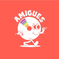 Amigues do Vinil logo - Similar company to Vinil Brasil