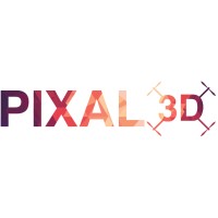 Pixal 3D logo - Similar company to Corevia Solutions