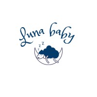 Luna Baby logo - Similar company to Luna Baby