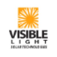 Visible Light Solar Technology
