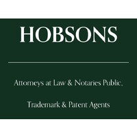 Hobsons Attorney's at Law and Notaries Public logo - Similar company to Lex Caribbean Trinidad And Tobago