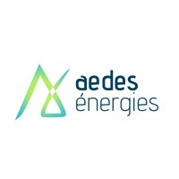 Aedes Energies logo - Similar company to Jpsun