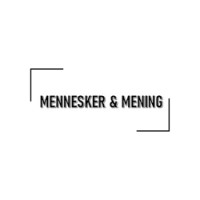 Mennesker & Mening