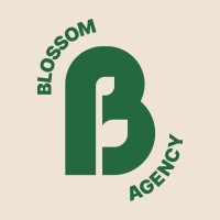 Blossom Agency logo - Similar company to Endigita - Performance Agency