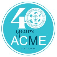 American Committee of Medical Entomology (ACME) logo - Similar company to Ilweñ