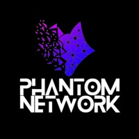 Phantom Network logo - Similar company to Pxn - Phantom Network