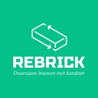 Rebrick logo - Similar company to Madopt