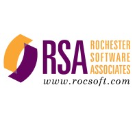 Rochester Software Associates logo - Similar company to Envative - Smarter Software Solutions