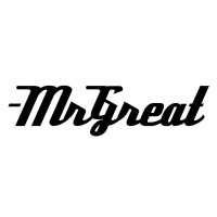 MR GREAT | Marketing Agency logo - Similar company to Activators - B2B Marketing Agency
