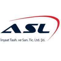 ASL İnşaat logo - Similar company to Yildizlar Grup