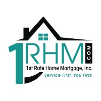 1st Rate Home Mortgage, Inc. logo - Similar company to Diversified Home Mortgage