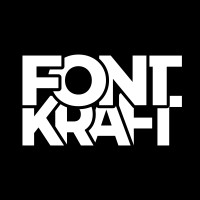 FontKraft logo - Similar company to Ocean A|E