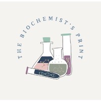 The Biochemist’s Print logo - Similar company to Kcl Association Of British And Chinese University Students