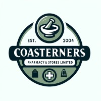 Coasterners Pharmacy & Stores Limited logo - Similar company to Care Management Resources, Llc