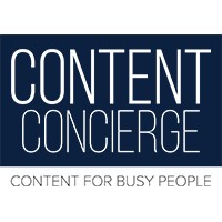 Content Concierge logo - Similar company to The Content Concierge