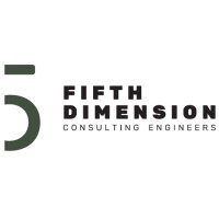 Fifth Dimension Consulting Engineers logo - Similar company to Grit Engineering Ltd