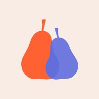 Pear logo - Similar company to Veslo