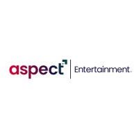 Aspect Entertainment logo - Similar company to Aksha Kamboj