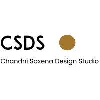 Chandni Saxena Design Studio logo - Similar company to Cymax | Vr Theatres, Arvr Solutions & Virtual Walkthroughs