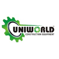 Uniworld Construction Equipment logo - Similar company to Prime Infra  || Construction Equipment Solution
