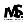 M&S Talents Agency logo - Similar company to Lord15