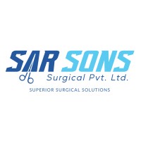 SAR SONS SURGICAL (PVT) LTD. logo - Similar company to Cardic Instruments